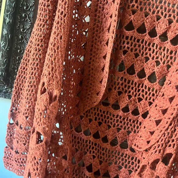Free People Crochet Sweater - Picture 2 of 5